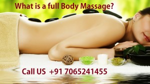 What is Full Body Massage?