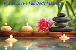 full body massage, best spa in delhi