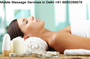 Mobile Massage Services in Delhi