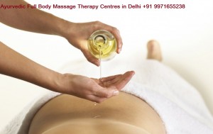 Ayurvedic Full Body Massage Therapy Centres in Delhi
