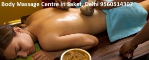 Body Massage Centre in Saket, Delhi