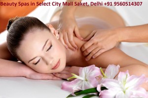 Beauty Spas in Select City Mall Saket, Delhi