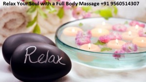 Relax Your Soul with a Full Body Massage