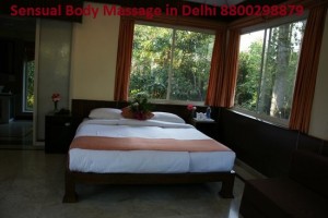 Sensual Body Massage in Delhi