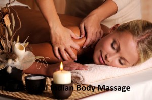 The Classical Indian Body Massage