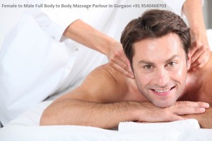 Female to Male Full Body to Body Massage Parlour in Gurgaon