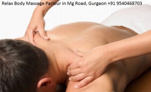 Relax Body Massage Parlour in Mg Road, Gurgaon