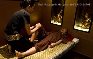 Thai Massage in Gurgaon