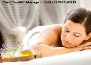 Classic Swedish Massage in Delhi
