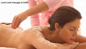 Lomi Lomi massage in Delhi