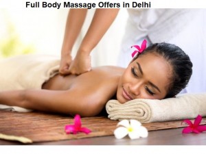 Full Body Massage Offers in Hauz Khas