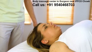 body massage near iffco chowk
