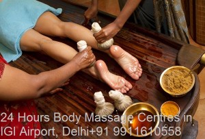 24 Hours Body Massage Centres in IGI Airport, Delhi