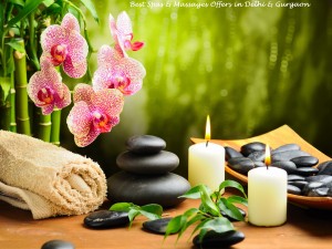 Best Spas & Massages Offers in Delhi & Gurgaon