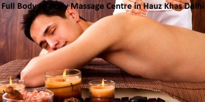Full Body to Body Massage Centre in Hauz Khas Delhi