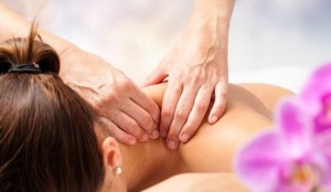 general body massage