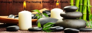 Massage Therapy - The Healing Power of the Hands