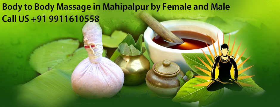 Full Body To Body Massage Parlour In Delhi And Gurugram Female To Male