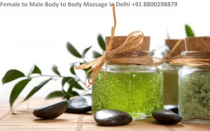 Female to Male Body to Body Massage in Delhi
