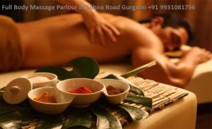 Full Body Massage Parlour in Sohna Road Gurgaon