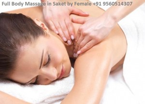 Full Body Massage in Saket by Female
