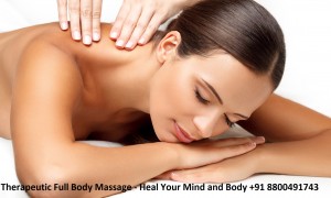 Therapeutic Full Body Massage - Heal Your Mind and Body