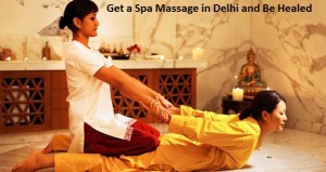 full body massage in delhi