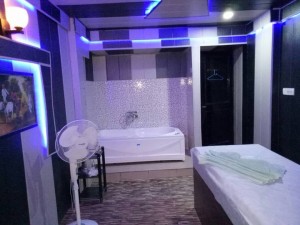 full body massage with steam bath in delhi