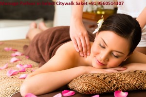 Massage Parlour in Select Citywalk