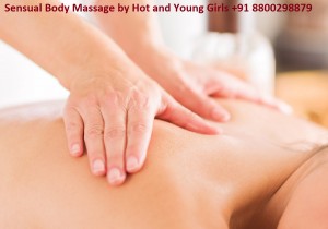 Sensual Body Massage by Hot and Young Girls