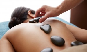 Hot Stone Massage in Gurgaon by Female and Male