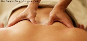 Full Body to Body Massage in Kalkaji Delhi