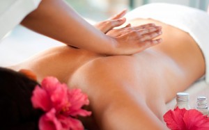 Spa Treatment for Stress Awareness