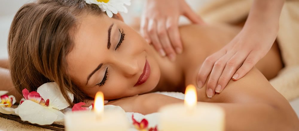 Soapy massage parlour in Delhi