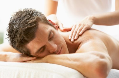 Female to Male Body to Body Massage in Jaipur