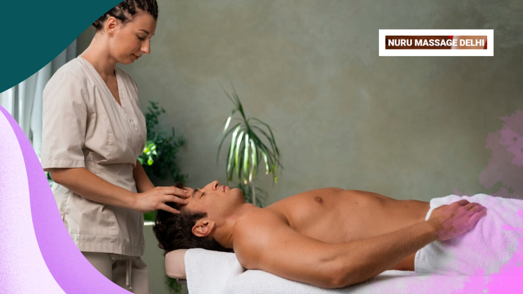 Happy Ending Massage in Gurgaon, Delhi NCR