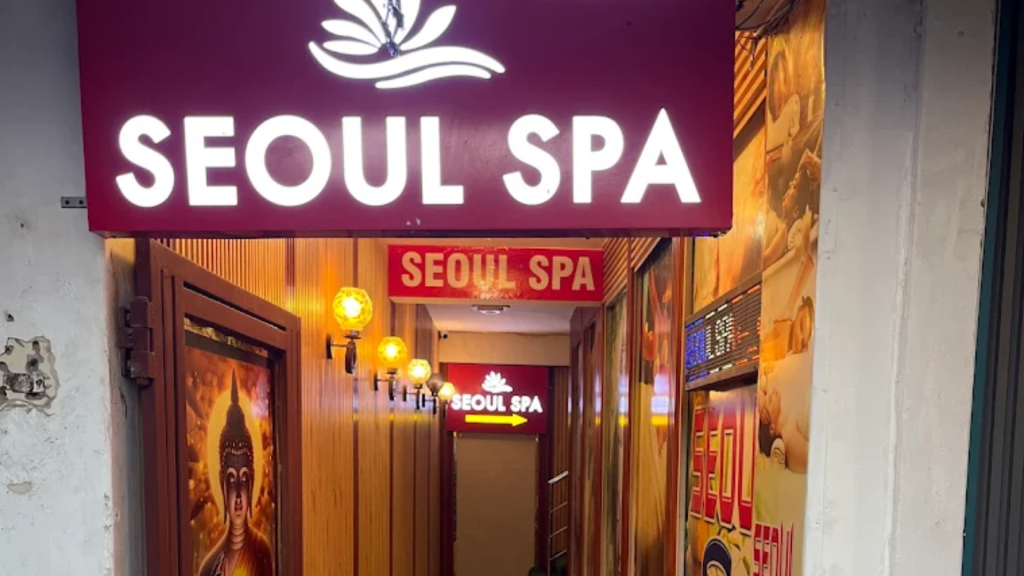 best spa in Malviya Nagar